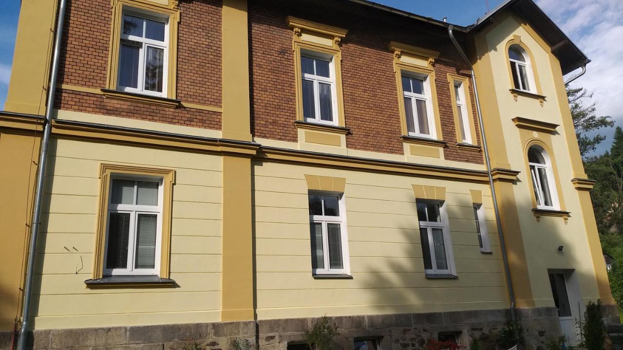 Apartman Kraslice Eksteriør billede