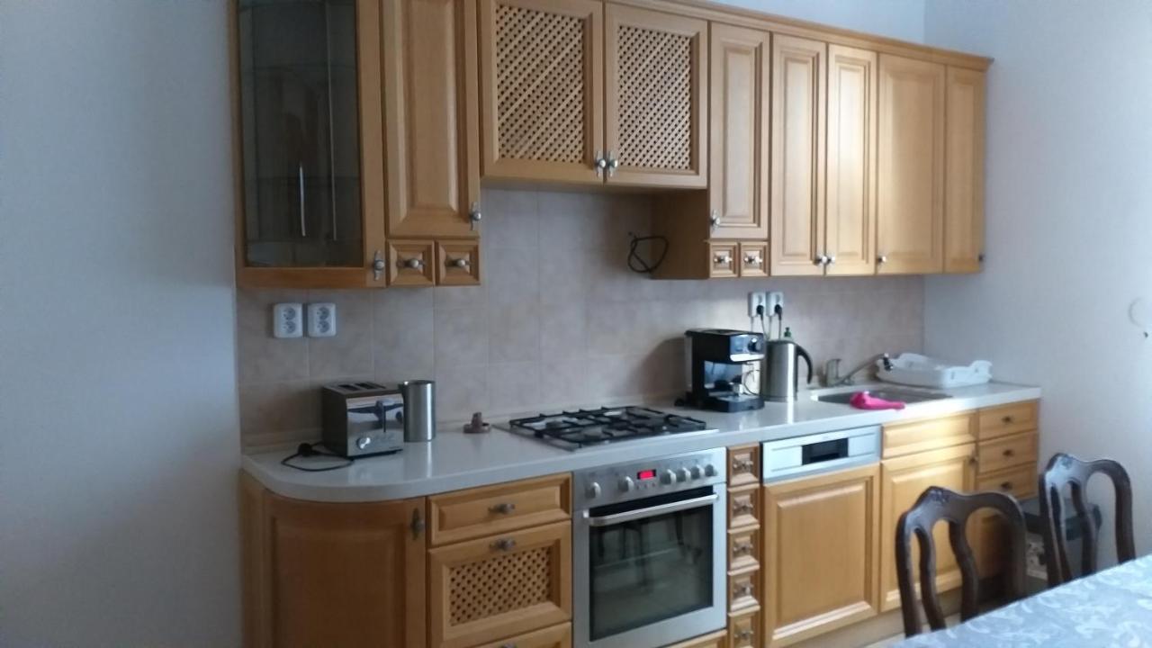 Apartman Kraslice Eksteriør billede