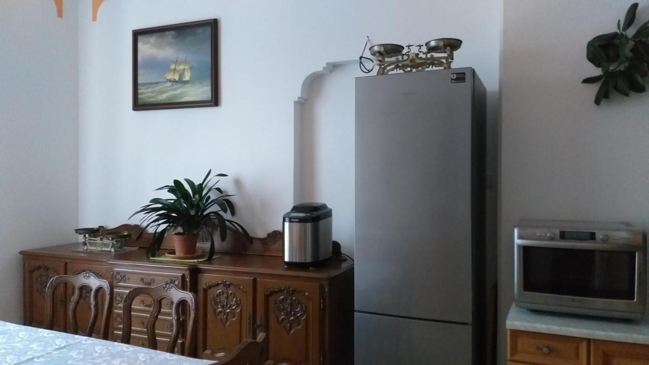 Apartman Kraslice Eksteriør billede
