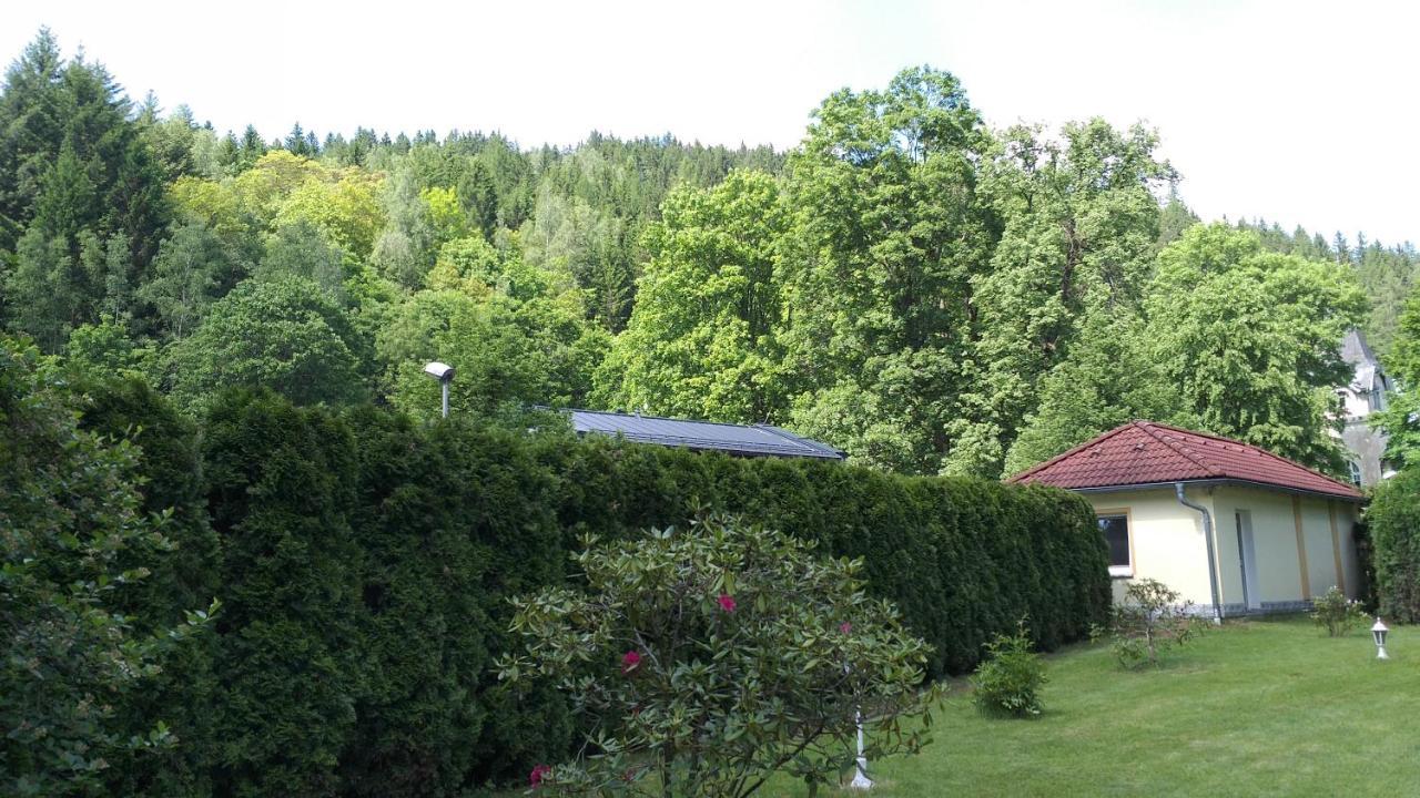 Apartman Kraslice Eksteriør billede