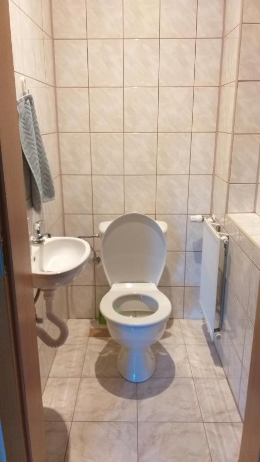 Apartman Kraslice Eksteriør billede