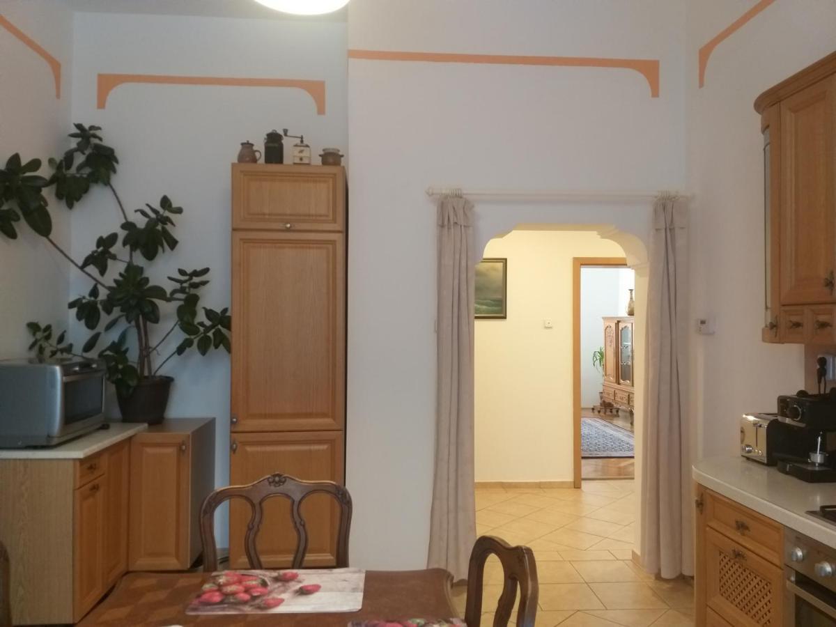 Apartman Kraslice Eksteriør billede
