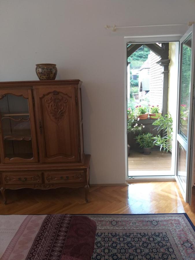 Apartman Kraslice Eksteriør billede